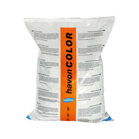 HAGLEITNER - HAVON COLOR 15 kg - proszek do prania tkanin kolorowych